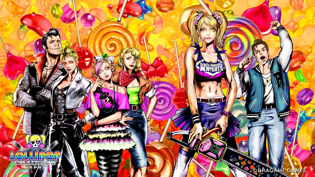 È ufficiale: Lollipop Chainsaw RePOP uscirà anche sulle console PlayStation 4 e Xbox One, ma i loro utenti dovranno attendere ancora un po'. È ufficiale: Lollipop Chainsaw RePOP uscirà anche sulle console PlayStation 4 e Xbox One, ma i loro utenti dovranno attendere ancora un po'.