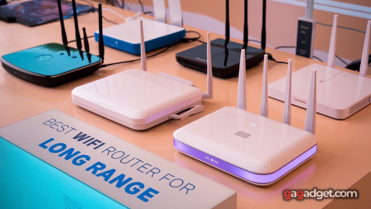 Miglior router WiFi a lungo raggio Miglior router WiFi a lungo raggio