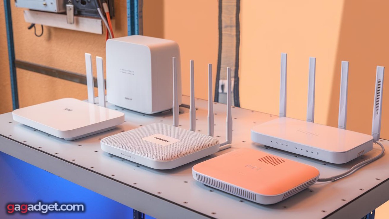 Router WiFi ad alta portata Router WiFi ad alta portata