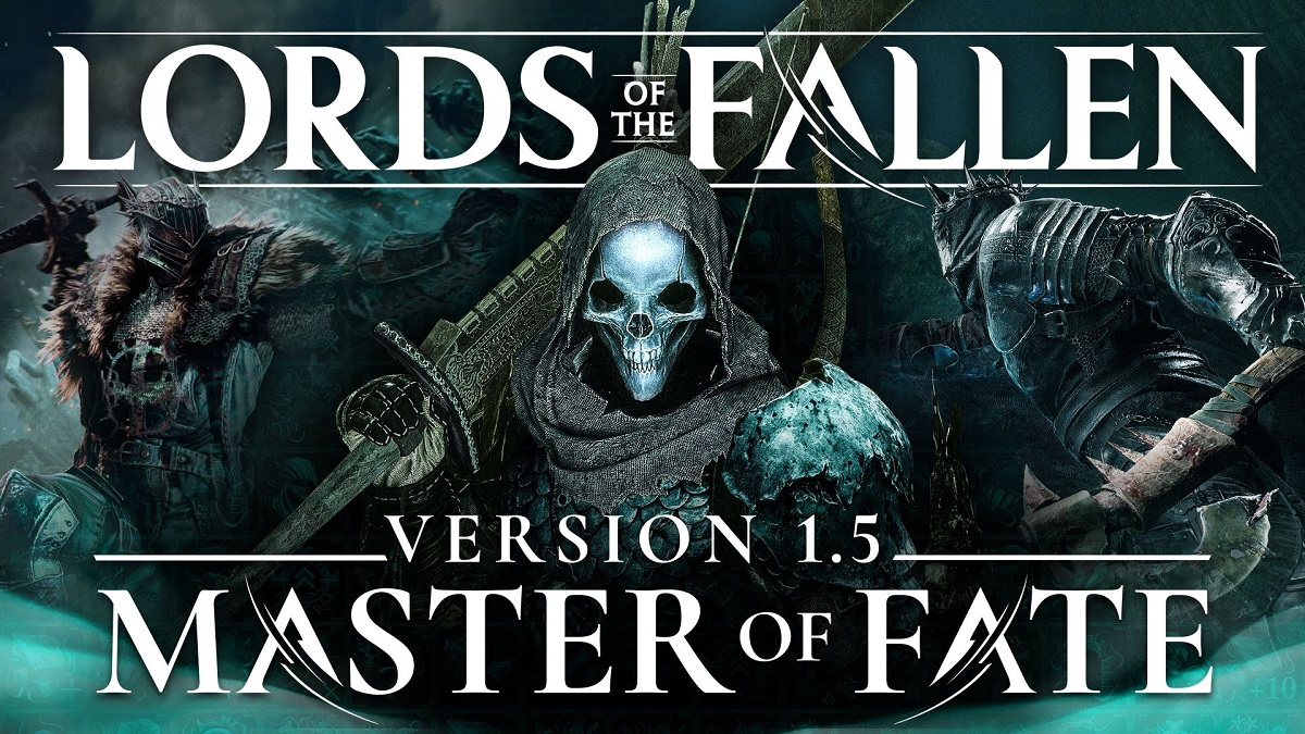 È stato rilasciato un importante aggiornamento di Master of Fate per Lords of the Fallen, che metterà fine al supporto per l'oscuro action-RPG. È stato rilasciato un importante aggiornamento di Master of Fate per Lords of the Fallen, che metterà fine al supporto per l'oscuro action-RPG.