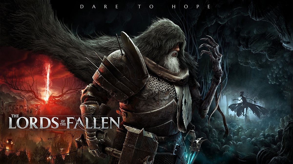 Tutto nella migliore tradizione dei souls-like: viene presentato il trailer di lancio dell'ambizioso action-RPG Lords of the Fallen Tutto nella migliore tradizione dei souls-like: viene presentato il trailer di lancio dell'ambizioso action-RPG Lords of the Fallen