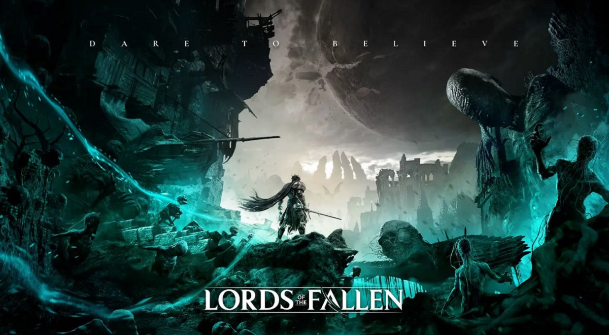 "Uno dei migliori action-RPG degli ultimi anni" - gli sviluppatori di Lords of the Fallen hanno presentato un elegante trailer di elogio del gioco "Uno dei migliori action-RPG degli ultimi anni" - gli sviluppatori di Lords of the Fallen hanno presentato un elegante trailer di elogio del gioco