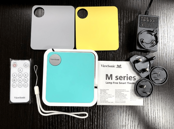 ViewSonic M1 Mini Plus Recensione ViewSonic M1 Mini Plus Recensione