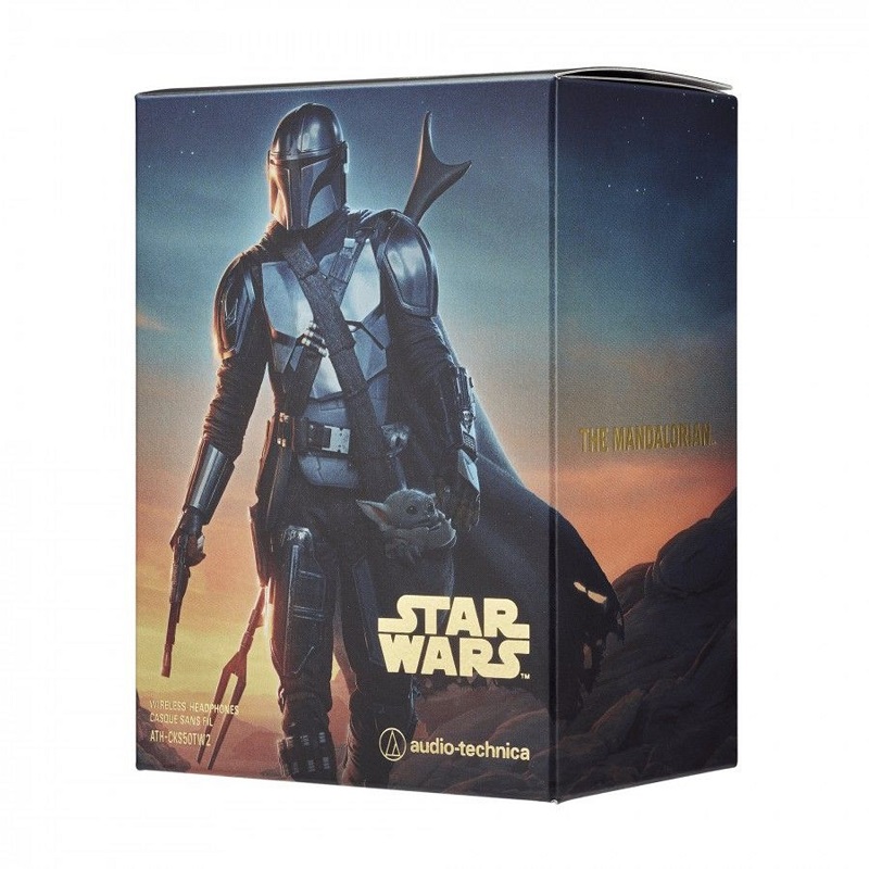 Cuffie "Mandalorians" con hardware in tonalità argento Cuffie "Mandalorians" con hardware in tonalità argento