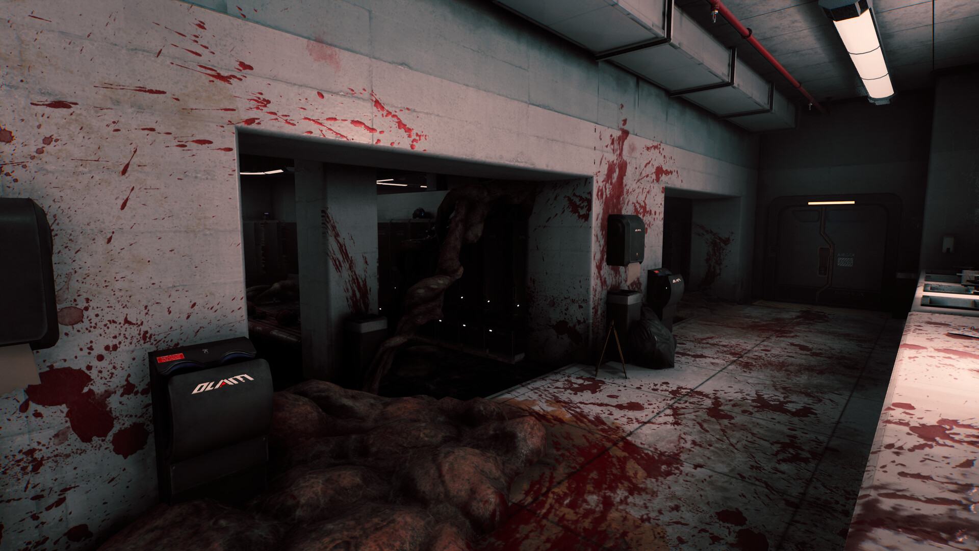 Gioco SCP: Menti frammentate - Scena 5 Gioco SCP: Menti frammentate - Scena 5