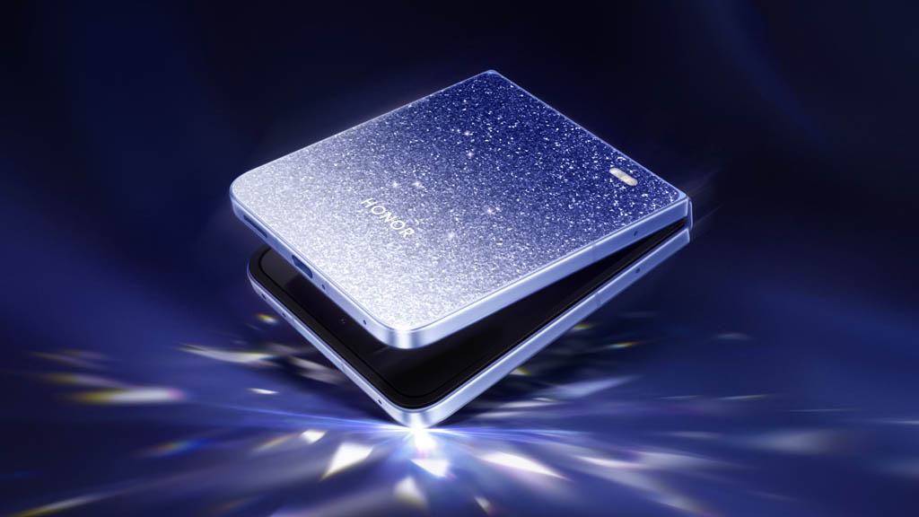 Honor Magic V Flip 2 con design Jimmy Choo Honor Magic V Flip 2 con design Jimmy Choo