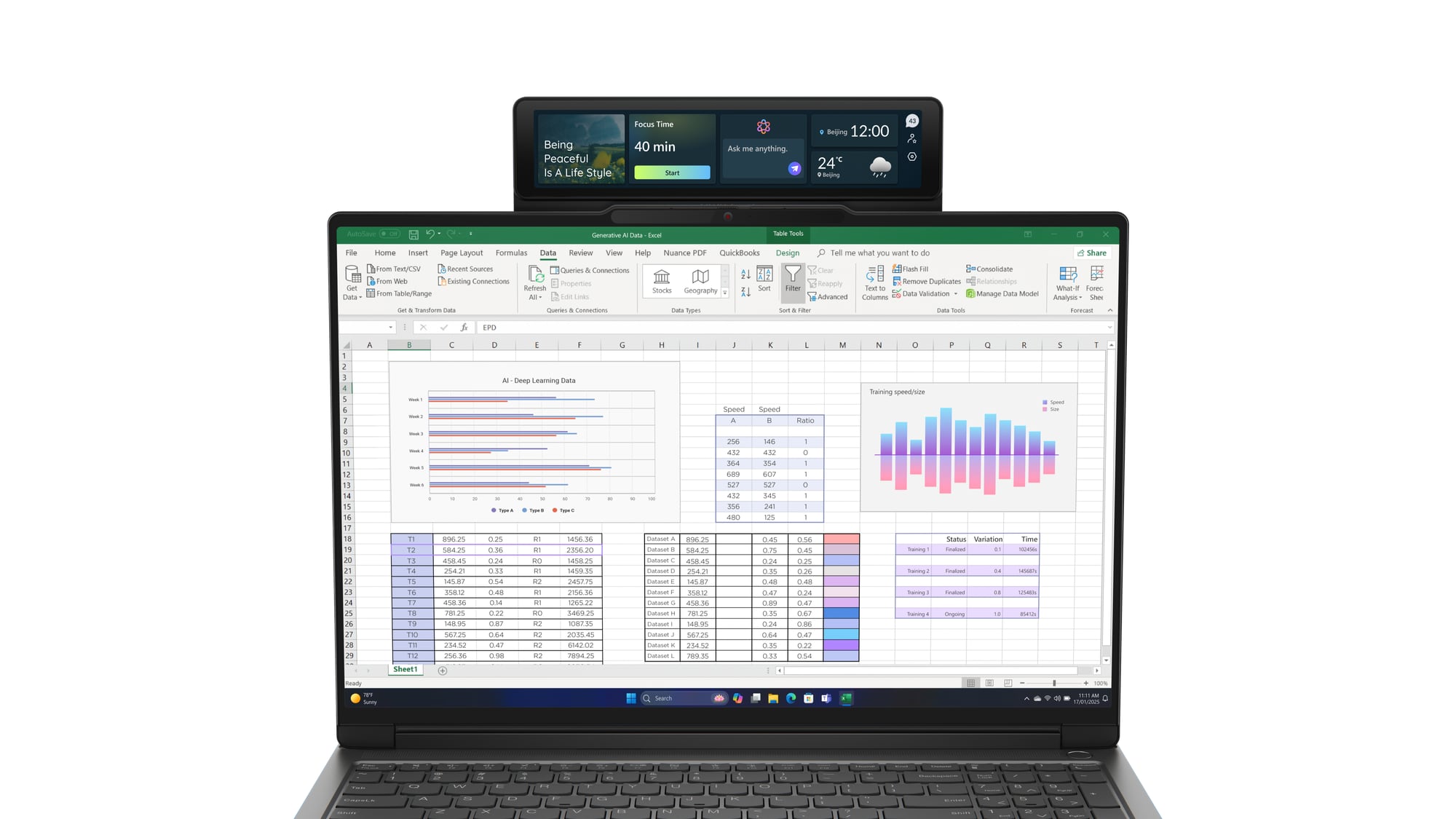 Magic Bay Tiko Pro - design