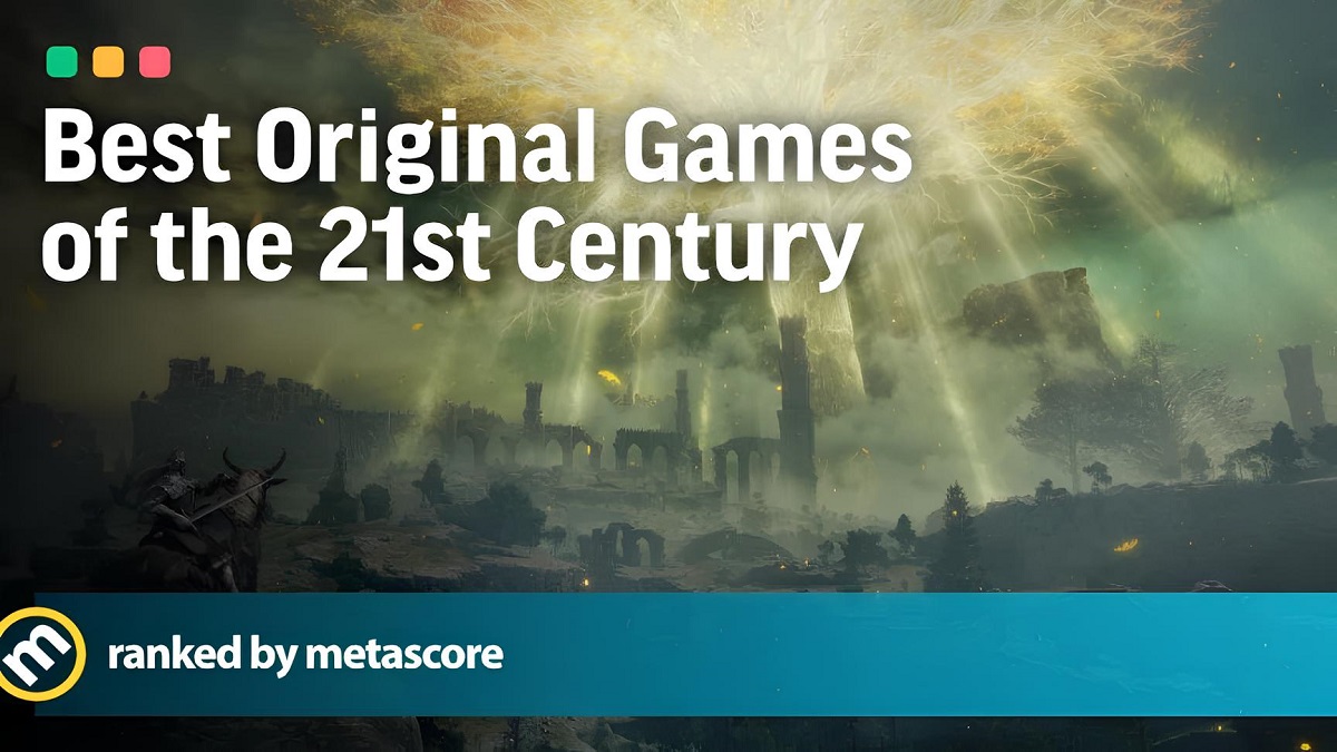 Perfect Dark, Halo, Elden Ring, The Last of Us, RDR e Gears of War sono entrati nella top 20 dei giochi originali più votati del 21° secolo secondo Metacritic. Perfect Dark, Halo, Elden Ring, The Last of Us, RDR e Gears of War sono entrati nella top 20 dei giochi originali più votati del 21° secolo secondo Metacritic.