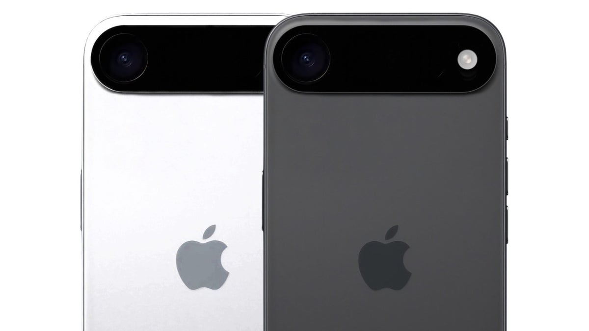 Il design dell'iPhone 17 di Majin Bu Precedente Variante di design dell'iPhone 17