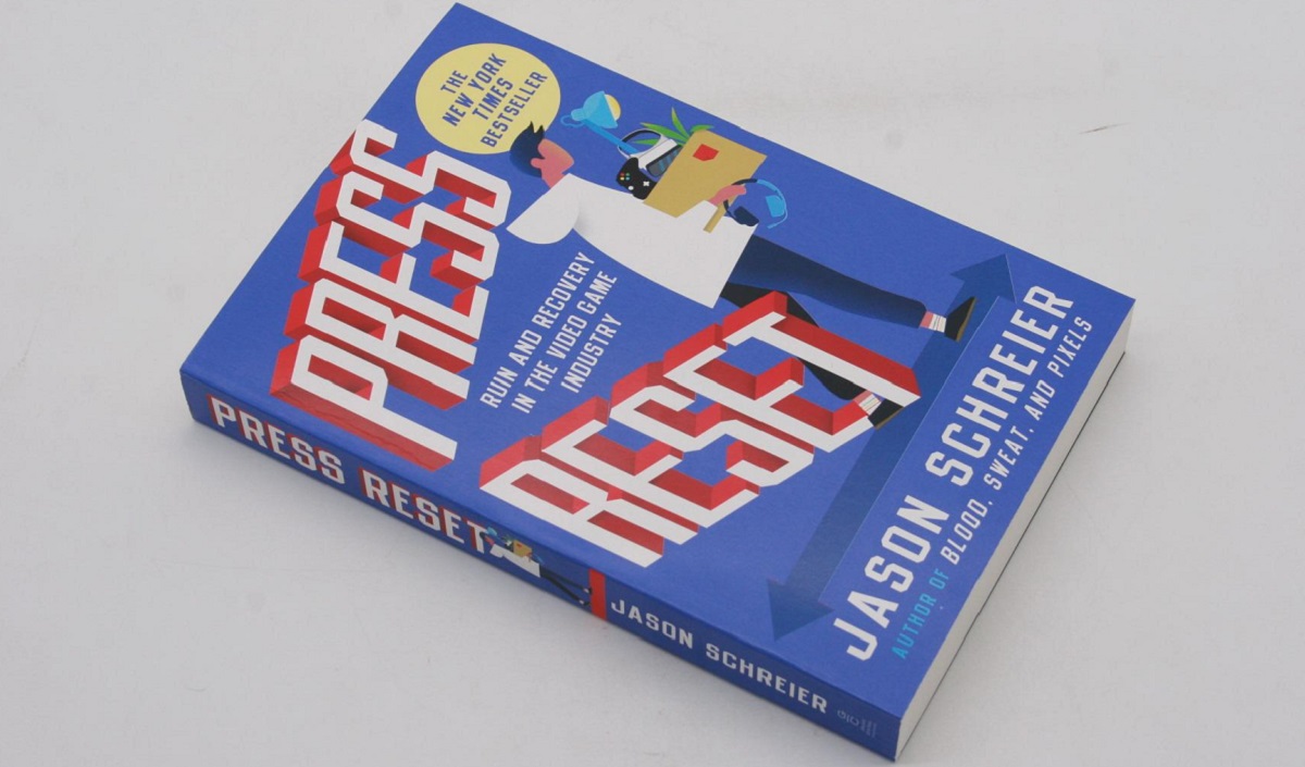 Il libro del più famoso giornalista di videogiochi Jason Schreyer sarà pubblicato in ucraino Il libro del più famoso giornalista di videogiochi Jason Schreyer sarà pubblicato in ucraino
