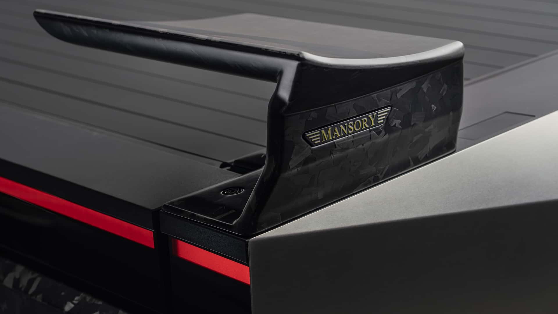 Mansory Allungamento Tesla Cybertruck Caratteristiche Mansory Allungamento Tesla Cybertruck Caratteristiche