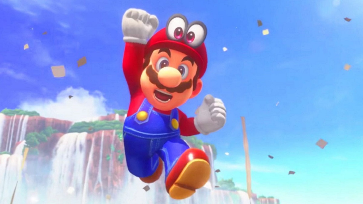 Mario salva le persone! Gli scienziati confermano i benefici di Super Mario Odyssey nel trattamento della depressione Mario salva le persone! Gli scienziati confermano i benefici di Super Mario Odyssey nel trattamento della depressione