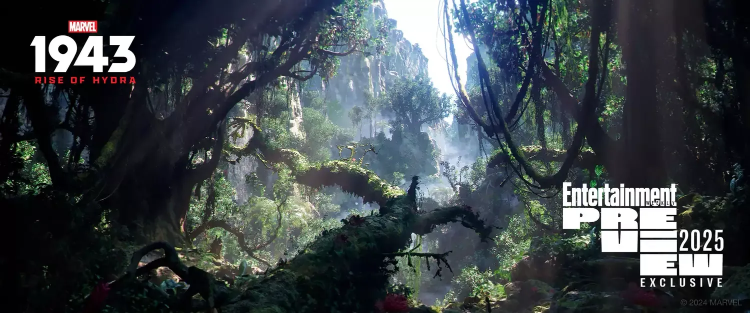 Wakanda nel gioco. Illustrazione: Skydance Wakanda nel gioco
