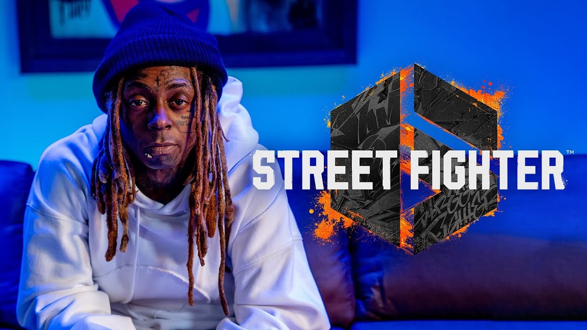 La star dell'hip-hop svela il trailer di Street Fighter 6. Il gioco uscirà la prossima settimana