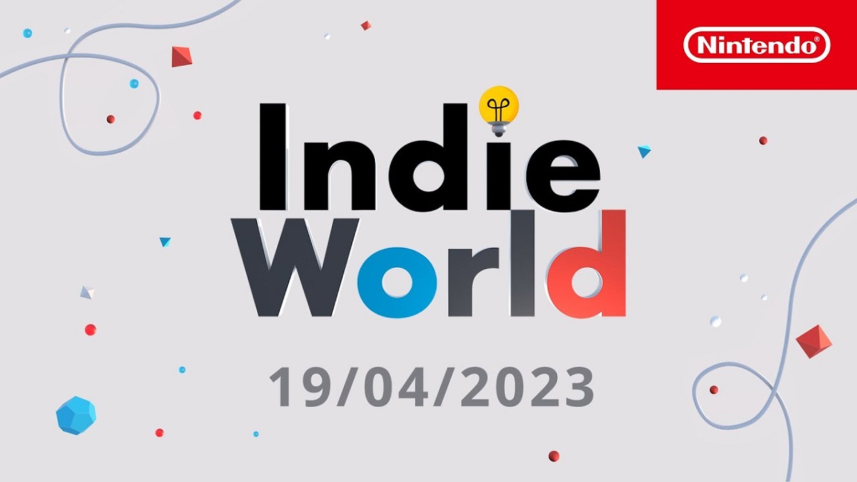 Il 19 aprile Nintendo terrà un nuovo Indie World Showcase. Agli utenti di Nintendo Switch verranno presentati nuovi prodotti di sviluppatori indipendenti. Il 19 aprile Nintendo terrà un nuovo Indie World Showcase. Agli utenti di Nintendo Switch verranno presentati nuovi prodotti di sviluppatori indipendenti.