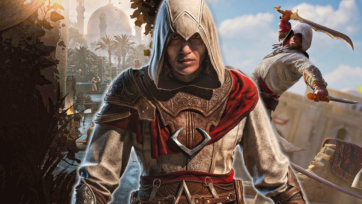 Nostalgia garantita: Gli acquirenti dell'Assassin's Creed Mirage Deluxe Edition riceveranno in gioco oggetti ispirati a Prince of Persia