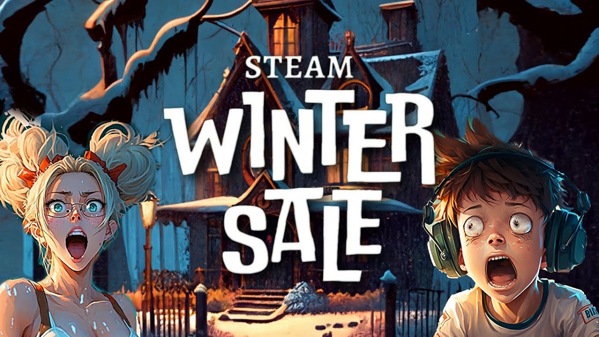 Migliaia di giochi con sconti enormi: Valve ha ricordato l'imminente strategia dei massicci saldi invernali su Steam Migliaia di giochi con sconti enormi: Valve ha ricordato l'imminente strategia dei massicci saldi invernali su Steam