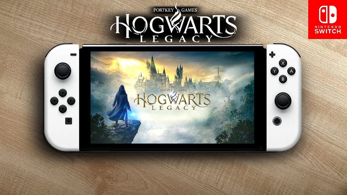 Un'altra nuova aggiunta alla libreria di giochi per Nintendo Switch, Hogwarts Legacy, è stata resa disponibile sulla console portatile, ma gli sviluppatori hanno dovuto abbassare la qualità del gioco. Un'altra nuova aggiunta alla libreria di giochi per Nintendo Switch, Hogwarts Legacy, è stata resa disponibile sulla console portatile, ma gli sviluppatori hanno dovuto abbassare la qualità del gioco.