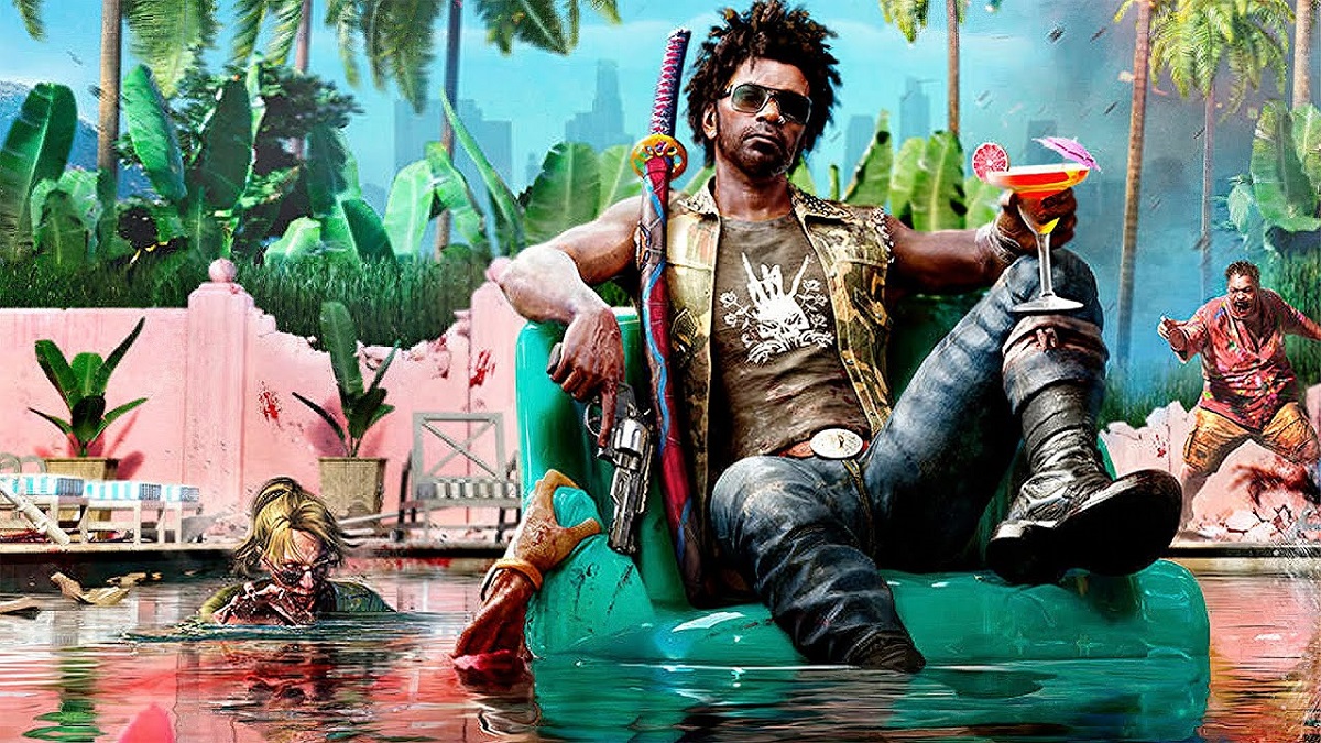 Benvenuti all'inferno! Gli sviluppatori del gioco d'azione con zombie Dead Island 2 hanno mostrato un trailer dettagliato del nuovo gioco con filmati di gioco e attori in carne e ossa. Benvenuti all'inferno! Gli sviluppatori del gioco d'azione con zombie Dead Island 2 hanno mostrato un trailer dettagliato del nuovo gioco con filmati di gioco e attori in carne e ossa.