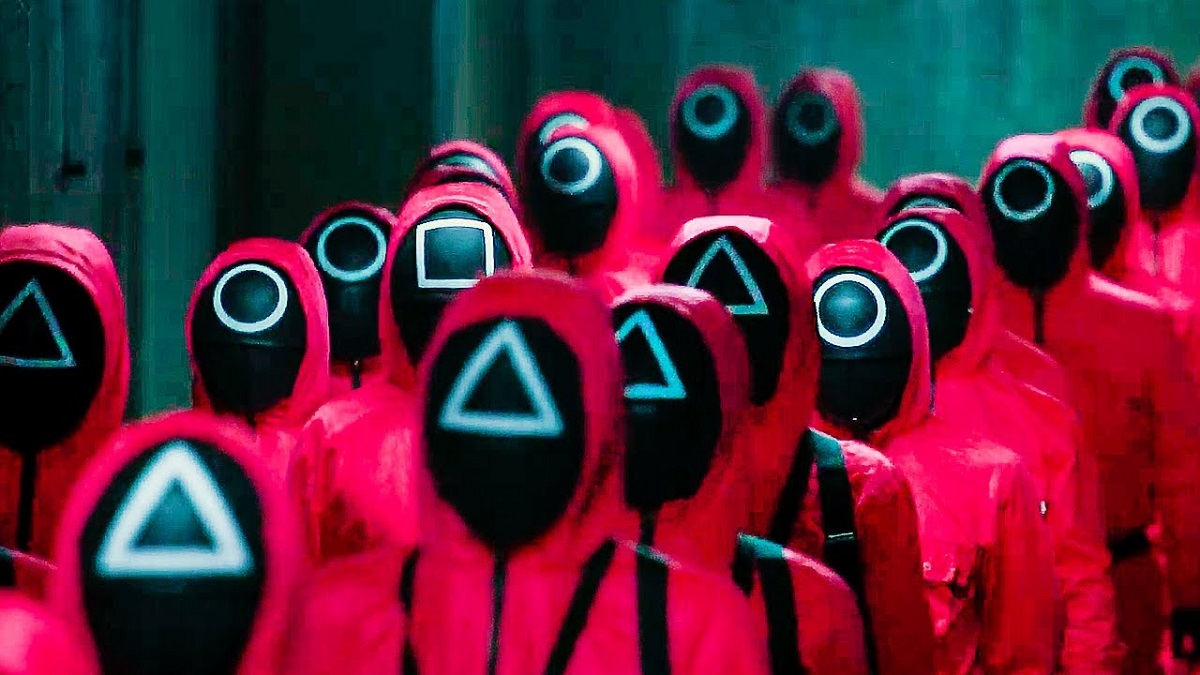 Netflix ha presentato un teaser per la seconda stagione della serie coreana di successo Squid Game, in anteprima a dicembre. Netflix ha presentato un teaser per la seconda stagione della serie coreana di successo Squid Game, in anteprima a dicembre.