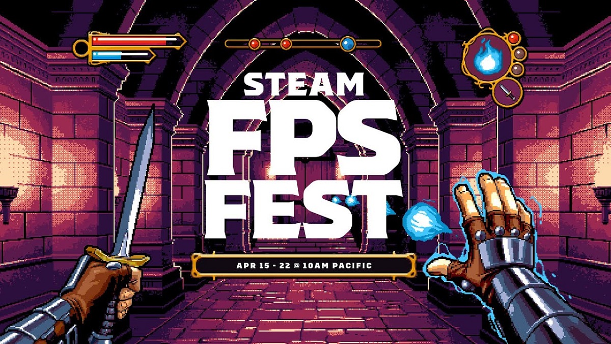 È tempo di sparare: Festival degli sparatutto in prima persona lanciato su Steam È tempo di sparare: Festival degli sparatutto in prima persona lanciato su Steam