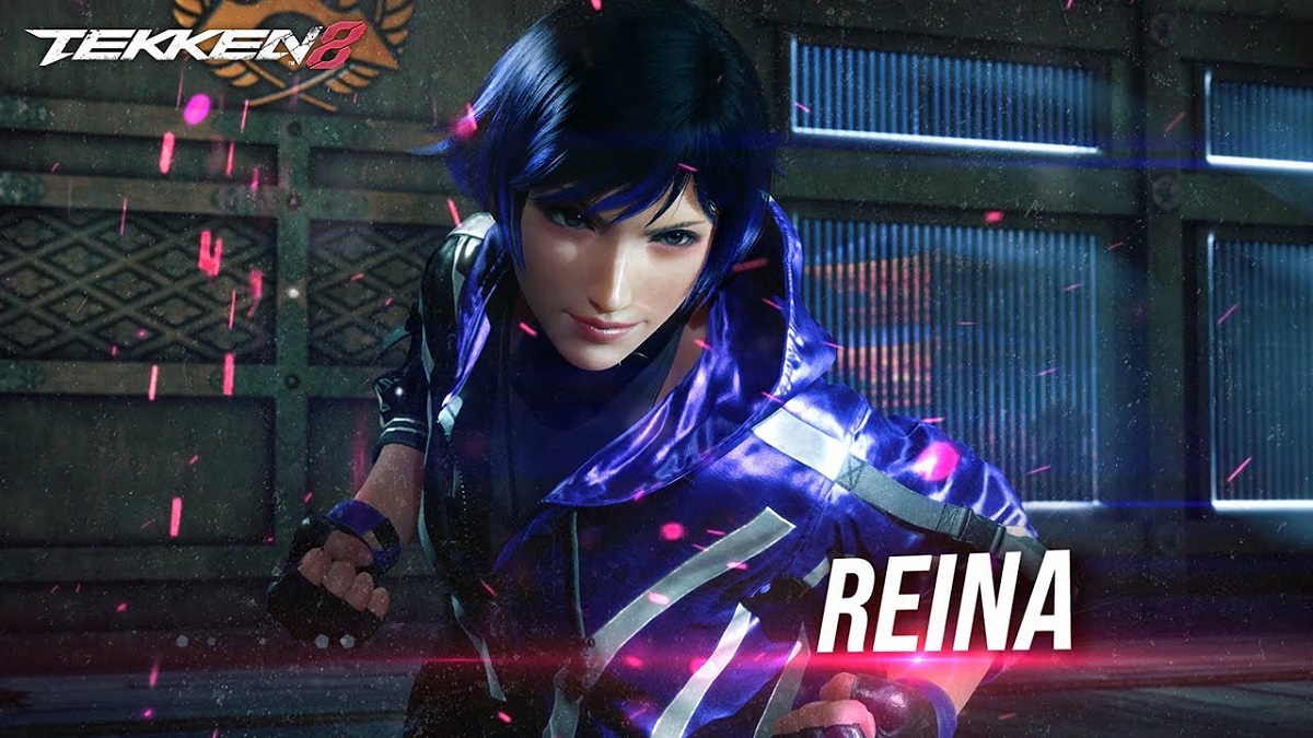 Bella e molto pericolosa: Gli sviluppatori di Tekken 8 hanno presentato una nuova eroina del gioco di combattimento: Reina. Bella e molto pericolosa: Gli sviluppatori di Tekken 8 hanno presentato una nuova eroina del gioco di combattimento: Reina.