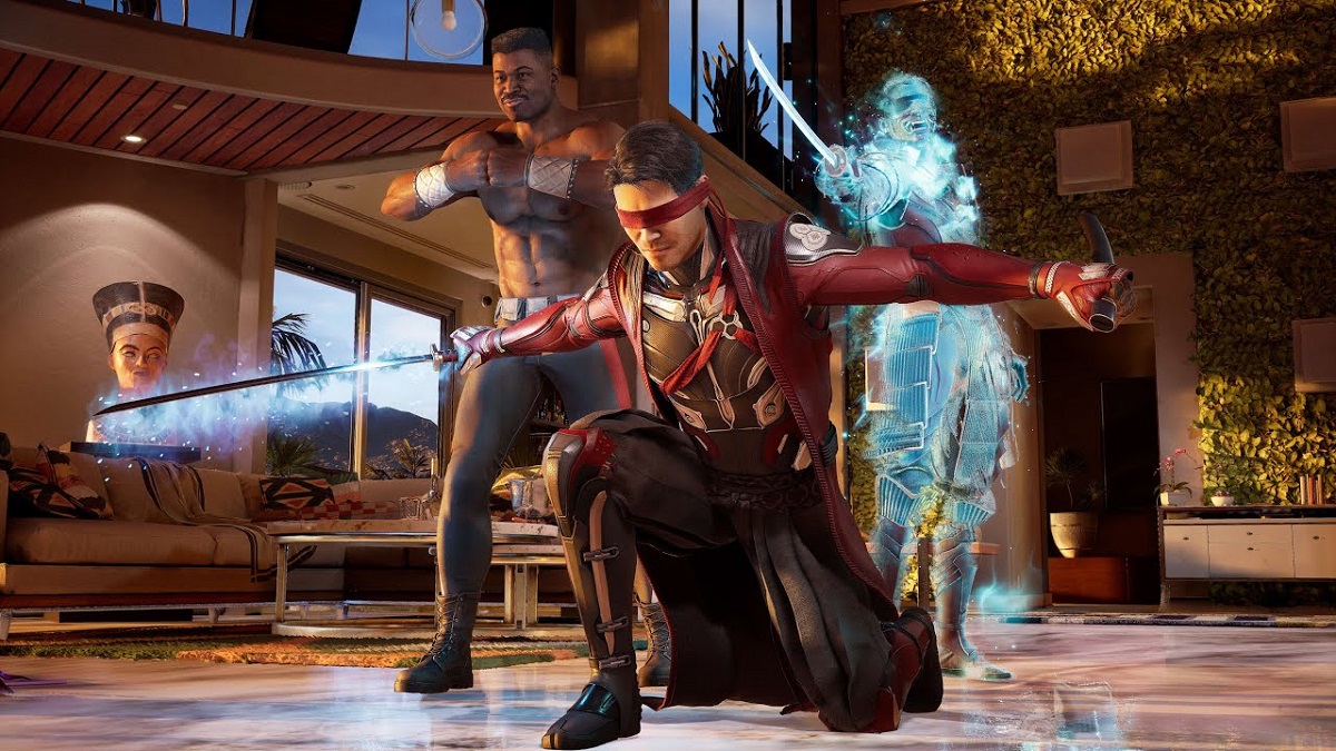 Combattere per tutti: in Mortal Kombat 1 gli sviluppatori dello studio NetherRealm hanno previsto molte impostazioni di accessibilità per i giocatori disabili. Combattere per tutti: in Mortal Kombat 1 gli sviluppatori dello studio NetherRealm hanno previsto molte impostazioni di accessibilità per i giocatori disabili.