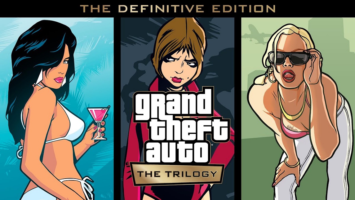 GTA: The Trilogy è ora disponibile su Epic Games Store. Per una settimana, la compilation è scontata del 50%. GTA: The Trilogy è ora disponibile su Epic Games Store. Per una settimana, la compilation è scontata del 50%.