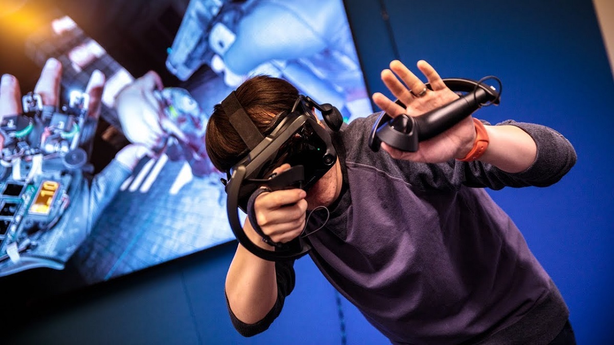 Valve Index 2? Un alto funzionario di Valve conferma che l'azienda sta lavorando a un nuovo headset VR Valve Index 2? Un alto funzionario di Valve conferma che l'azienda sta lavorando a un nuovo headset VR
