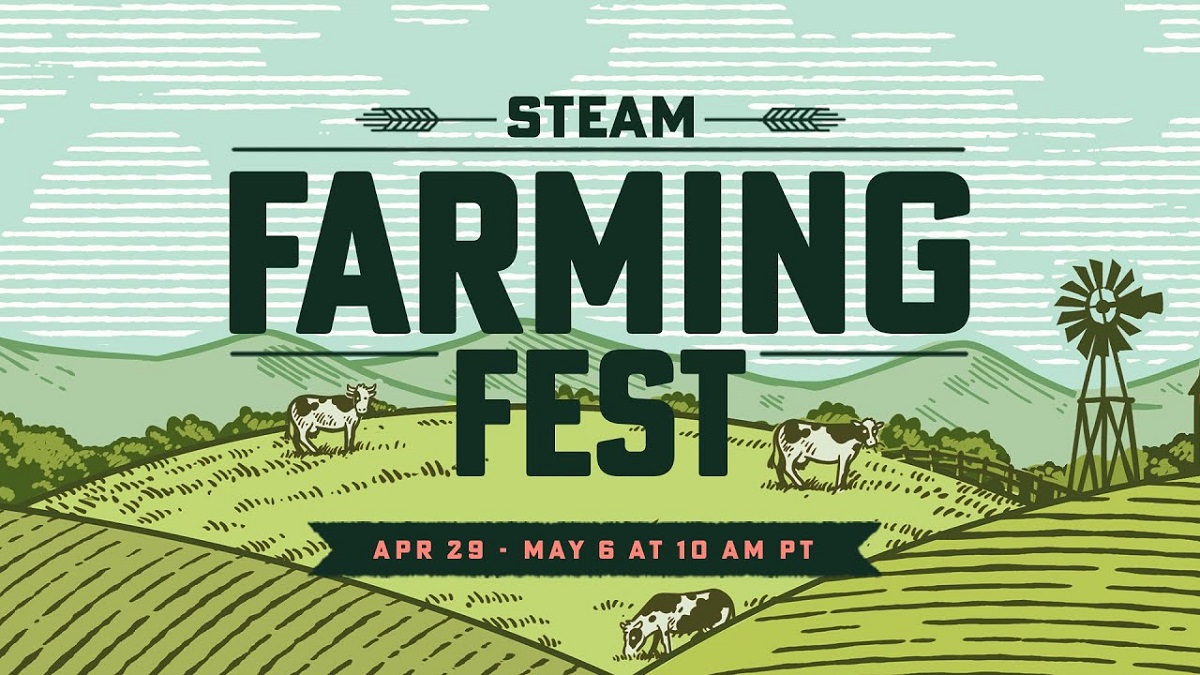 Tirate fuori il rastrello! Farming Fest viene lanciato su Steam la prossima settimana Tirate fuori il rastrello! Farming Fest viene lanciato su Steam la prossima settimana