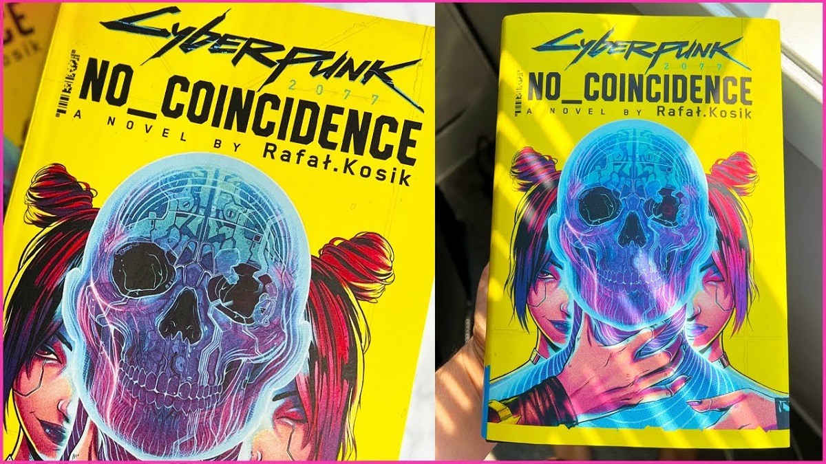 L'universo di Cyberpunk 2077 si espande: Esce il romanzo No Coincidence sulla vita criminale di Night City e su un'insolita compagnia di criminali