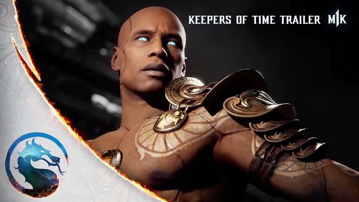 Il nuovo trailer di Mortal Kombat 1 introduce Geras, il Custode del Tempo Il nuovo trailer di Mortal Kombat 1 introduce Geras, il Custode del Tempo