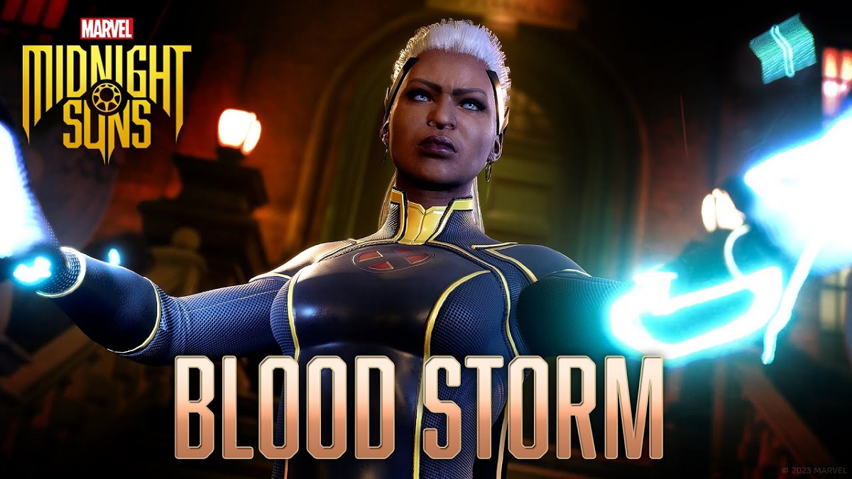 Gli sviluppatori di Marvel's Midnight Suns hanno pubblicato un trailer per il DLC finale con protagonista l'eroina degli X-Men. Il gioco uscirà su PlayStation 4 e Xbox One l'11 maggio.