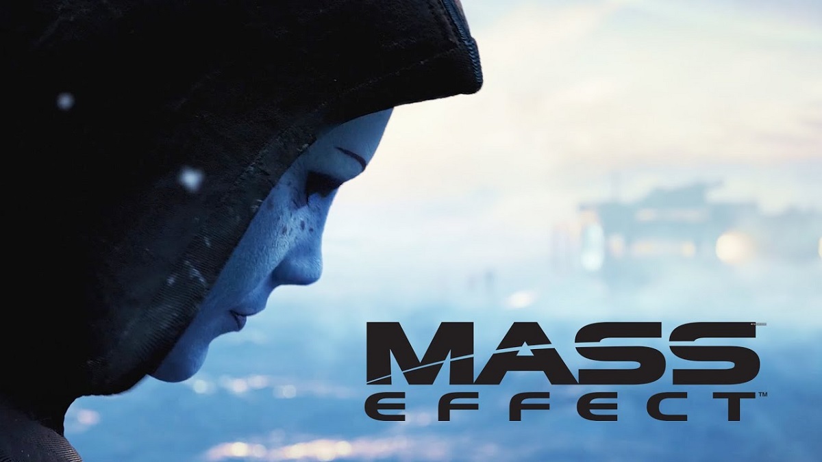 Normandia volante e un mezzo indizio da parte degli sviluppatori: Gli studi di BioWare hanno pubblicato un teaser relativo alla nuova parte di Mass Effect. Normandia volante e un mezzo indizio da parte degli sviluppatori: Gli studi di BioWare hanno pubblicato un teaser relativo alla nuova parte di Mass Effect.