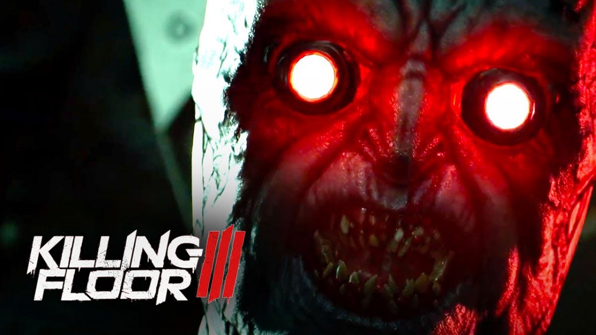 Mostro biomeccanico con occhi luminosi: gli sviluppatori dello sparatutto Killing Floor 3 hanno mostrato un altro inquietante nemico Mostro biomeccanico con occhi luminosi: gli sviluppatori dello sparatutto Killing Floor 3 hanno mostrato un altro inquietante nemico