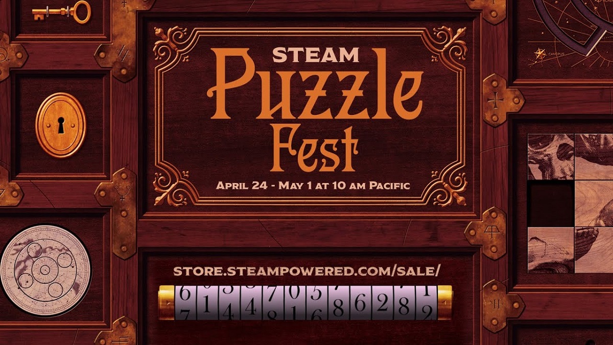 È il momento di scervellarsi! Puzzle Festival viene lanciato su Steam È il momento di scervellarsi! Puzzle Festival viene lanciato su Steam