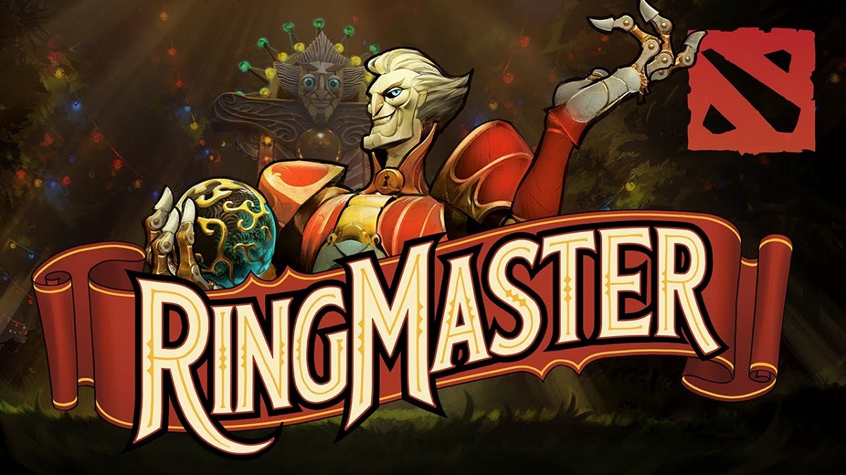 "L'inizio del 2024 è finalmente arrivato! Valve ha aggiunto a DOTA 2 il tanto atteso personaggio Ringmaster. "L'inizio del 2024 è finalmente arrivato! Valve ha aggiunto a DOTA 2 il tanto atteso personaggio Ringmaster.