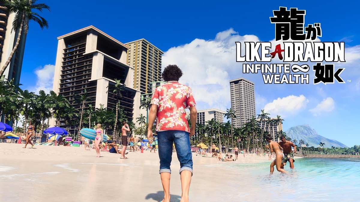 Combattimenti di strada, karaoke e sapori hawaiani: SEGA svela un'ora di gioco di Like a Dragon: Infinite Wealth, il nuovo gioco del franchise di Yakuza Combattimenti di strada, karaoke e sapori hawaiani: SEGA svela un'ora di gioco di Like a Dragon: Infinite Wealth, il nuovo gioco del franchise di Yakuza