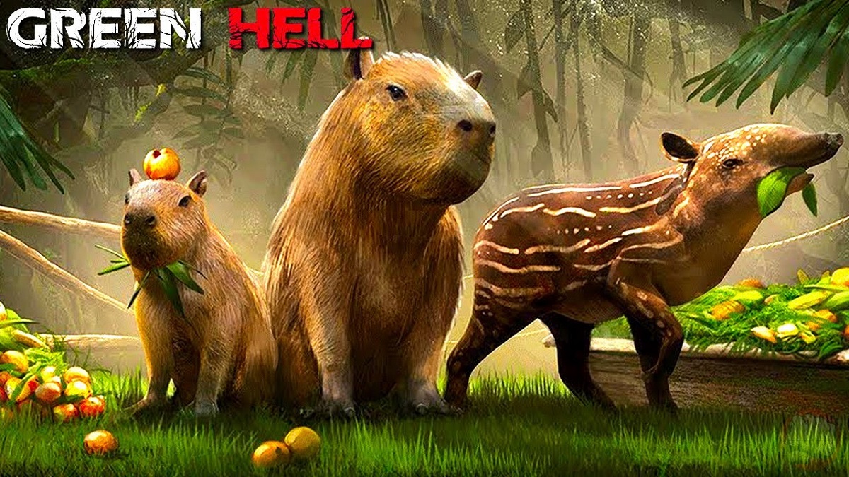 Il supporto per il simulatore di sopravvivenza Green Hell sta per terminare: l'aggiornamento finale delle Decorazioni sarà rilasciato la prossima settimana Il supporto per il simulatore di sopravvivenza Green Hell sta per terminare: l'aggiornamento finale delle Decorazioni sarà rilasciato la prossima settimana