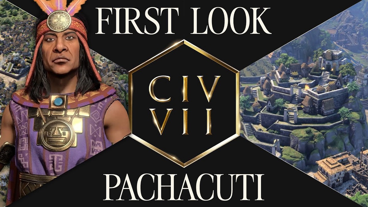 Il sovrano dell'impero Inca, Pachacuti, tornerà in Sid Meier's Civilisation VII - Lo studio Firaxis Games ha presentato un altro leader nazionale Il sovrano dell'impero Inca, Pachacuti, tornerà in Sid Meier's Civilisation VII - Lo studio Firaxis Games ha presentato un altro leader nazionale