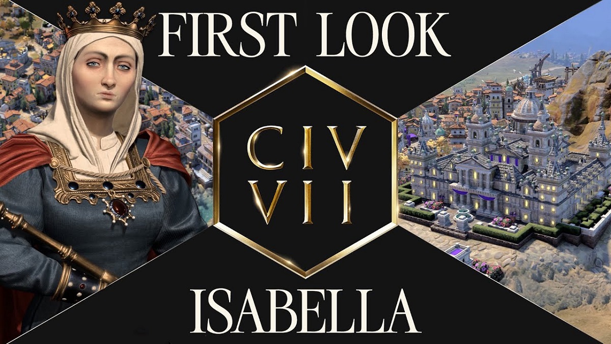 Una flotta forte è la chiave della vittoria: gli sviluppatori di Sid Meier's Civilisation VII hanno parlato dei vantaggi della regina spagnola Isabella Una flotta forte è la chiave della vittoria: gli sviluppatori di Sid Meier's Civilisation VII hanno parlato dei vantaggi della regina spagnola Isabella