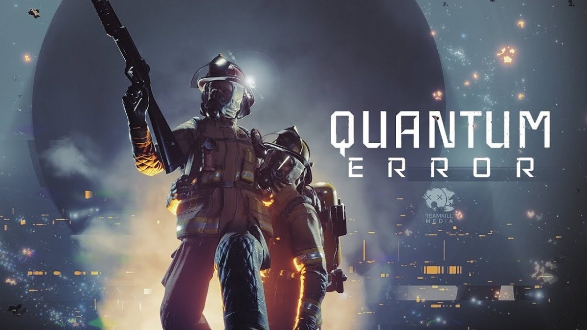 Un nuovo trailer dell'horror fantascientifico Quantum Error ha rivelato il colpo di scena e la data di uscita del gioco su un pompiere spaziale.