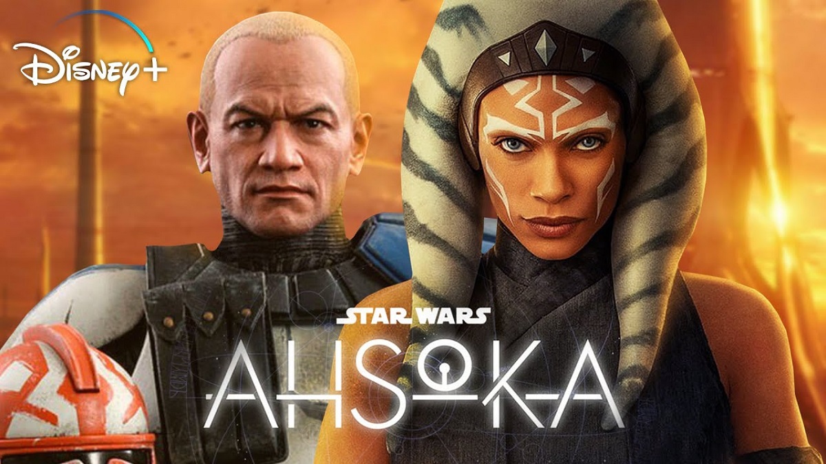 Disney ha rilasciato un teaser per la serie Ahsoka, rivelando la sua data di uscita Disney ha rilasciato un teaser per la serie Ahsoka, rivelando la sua data di uscita