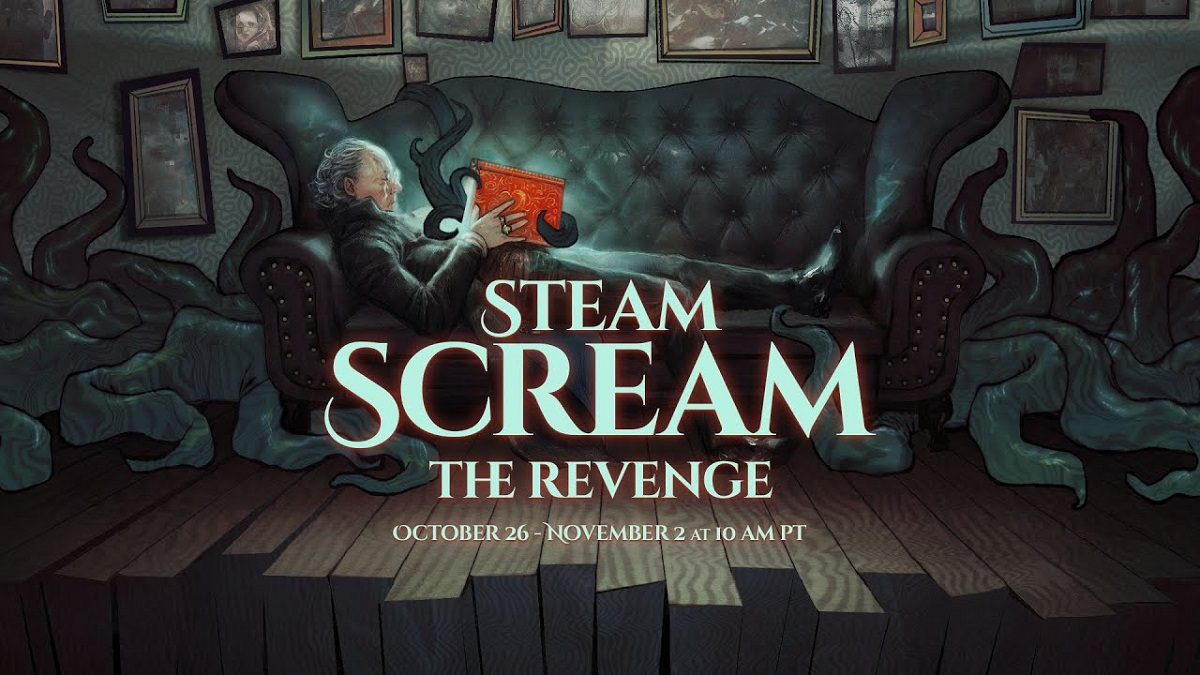 Uncharted Halloween: Steam Scream: The Revenge è iniziato. Ai giocatori vengono offerti grandi sconti sui più bei giochi horror, thriller, d'azione con zombie e molto altro ancora. Uncharted Halloween: Steam Scream: The Revenge è iniziato. Ai giocatori vengono offerti grandi sconti sui più bei giochi horror, thriller, d'azione con zombie e molto altro ancora.