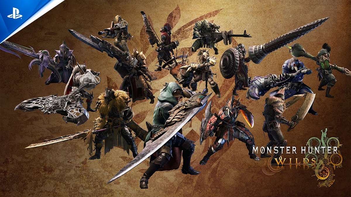 Sony ha svelato uno sguardo approfondito all'impressionante arsenale di armi di Monster Hunter Wilds in un'unica clip Sony ha svelato uno sguardo approfondito all'impressionante arsenale di armi di Monster Hunter Wilds in un'unica clip