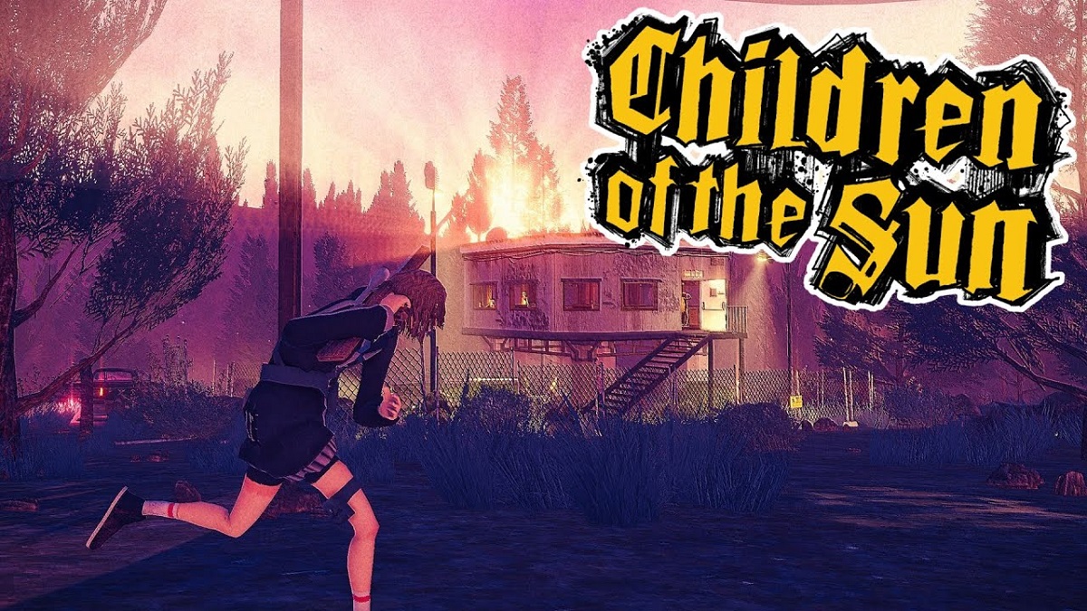 Devolver Digital ha rivelato la data di uscita dell'insolito sparatutto indie Children of the Sun