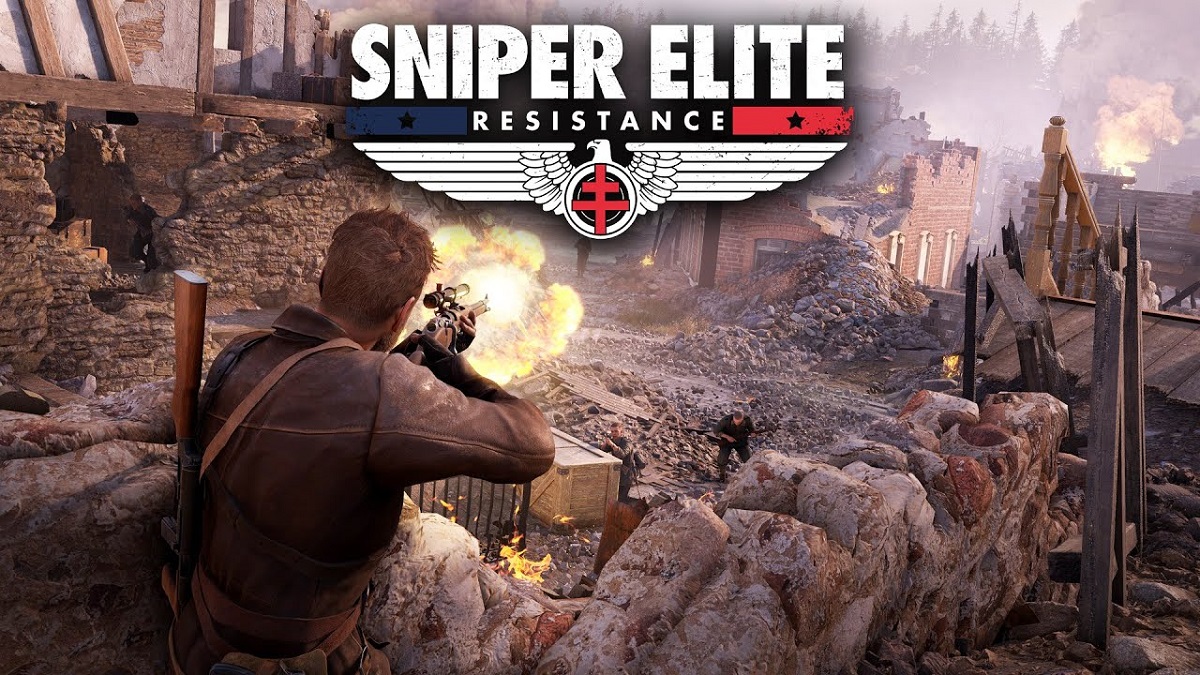 Distruggi i piani del Terzo Reich: 12 minuti di gameplay dello sparatutto stealth Sniper Elite: Resistance sono stati svelati