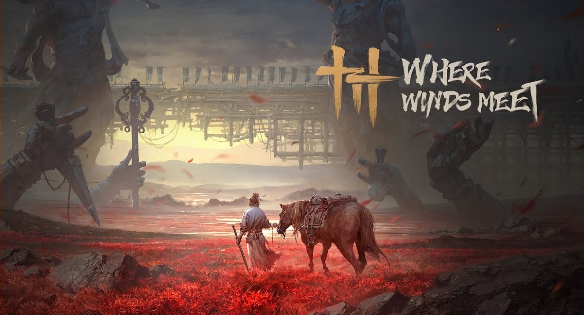 Il beta testing dell'ambizioso gioco d'azione cinese Where Winds Meet inizierà a metà aprile Il beta testing dell'ambizioso gioco d'azione cinese Where Winds Meet inizierà a metà aprile
