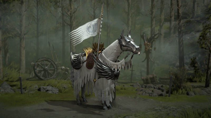 Immagine 3 dalla collaborazione di Diablo IV e Berserk