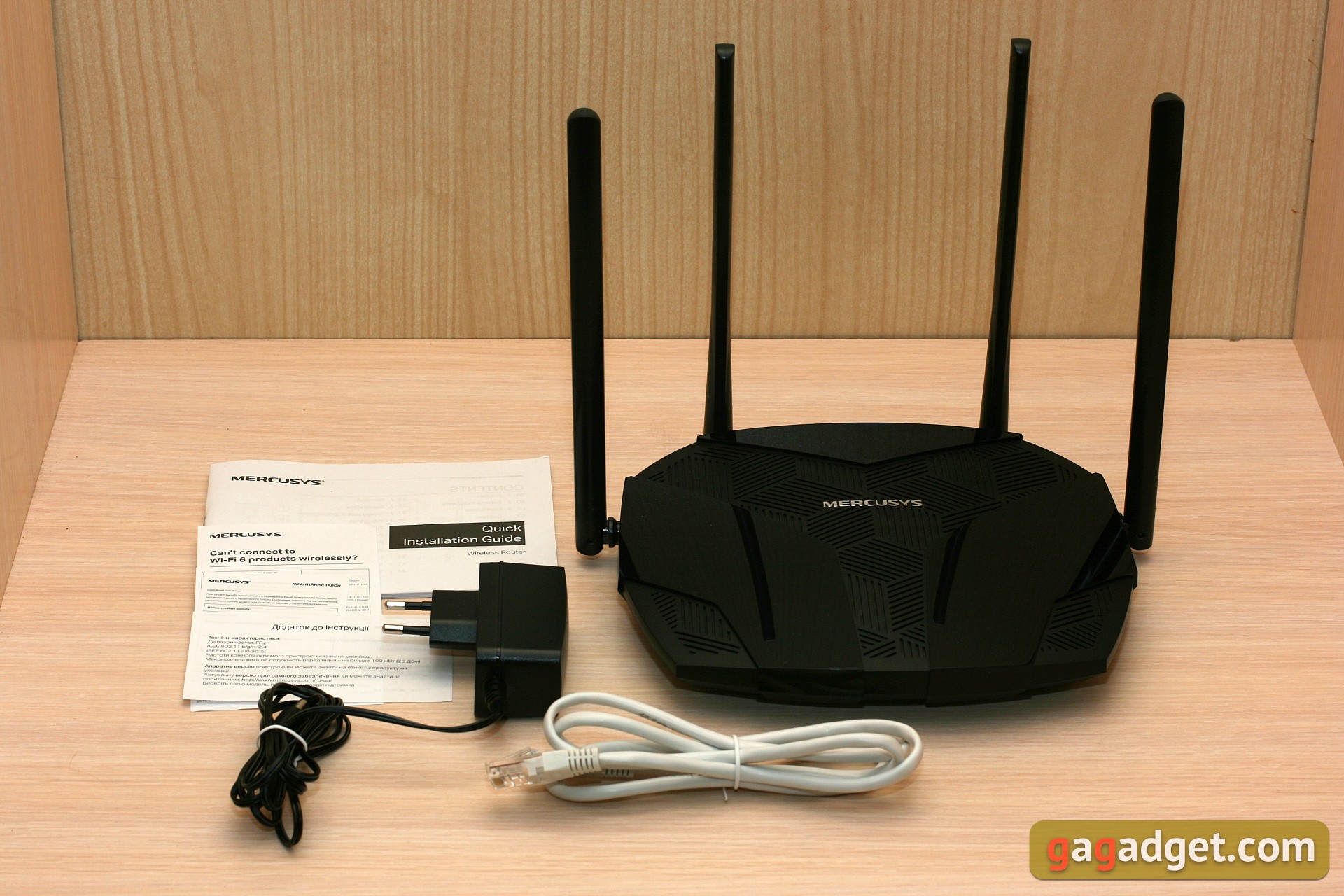 Mercusys MR70X recensione: il router gigabit più conveniente con Wi-Fi 6-3 Mercusys MR70X recensione: il router gigabit più conveniente con Wi-Fi 6-3